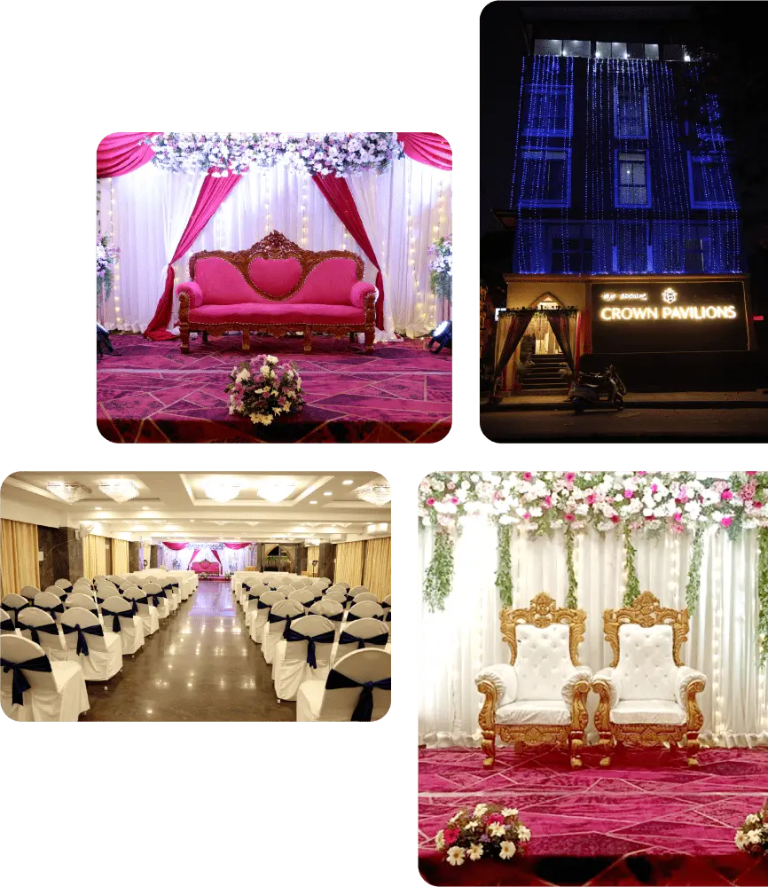 Crown Pavilion RT Nagar