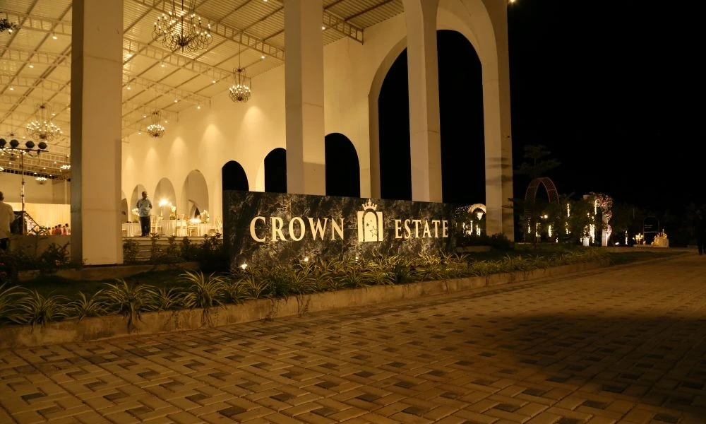 Crown Estate entry